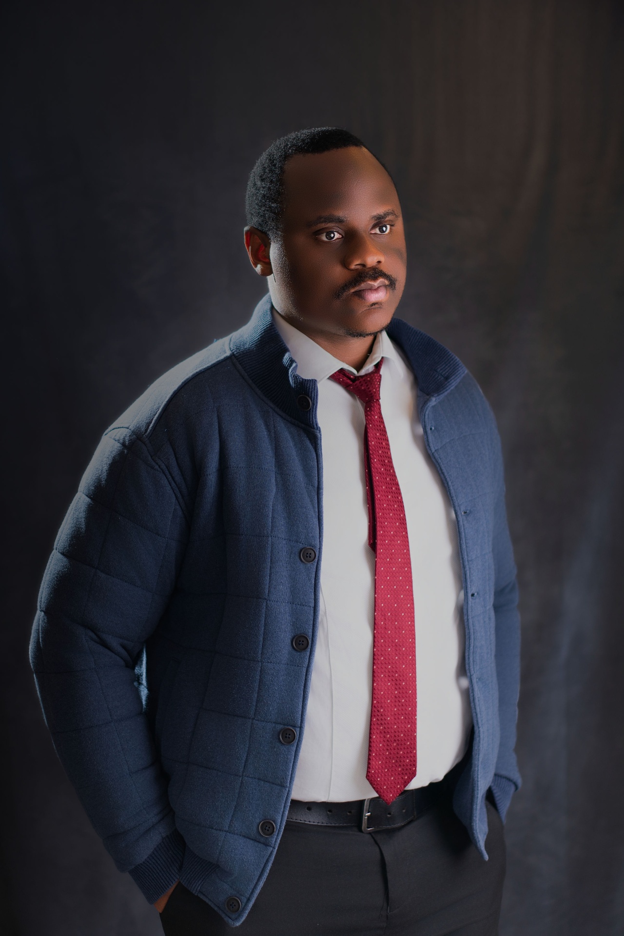 Dr Domor Mienye