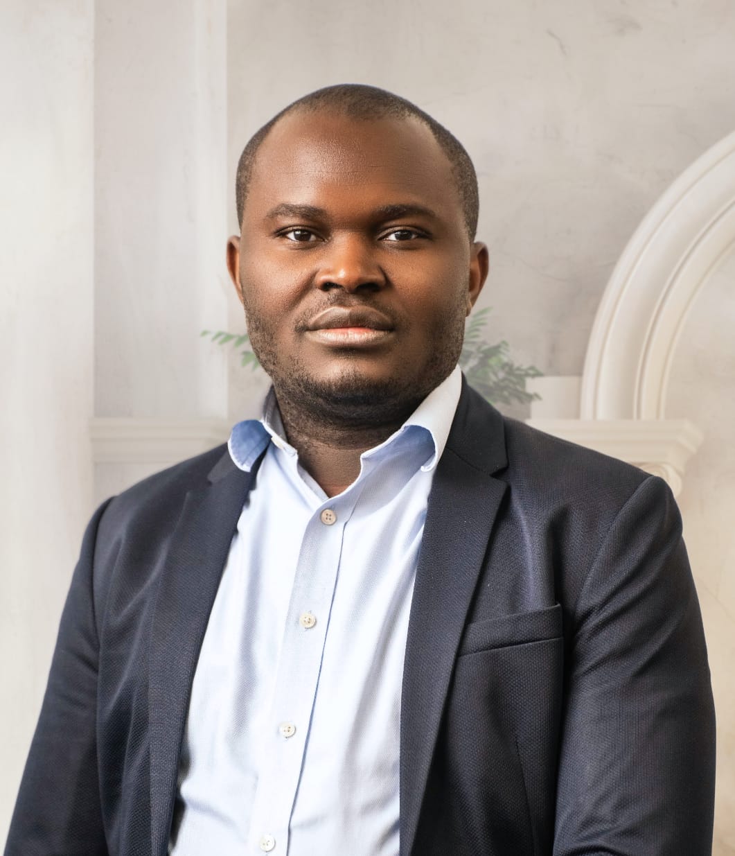 Dr Ikiomoye Douglas Emmanuel